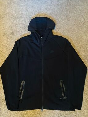 Nike Tech Fleece Zip Up Hoodie